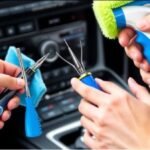 Transform Your Car Cleaning Routine with These 5 Essential Tools